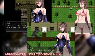 Exor Sister Yui Adult Game Screenshot (1)