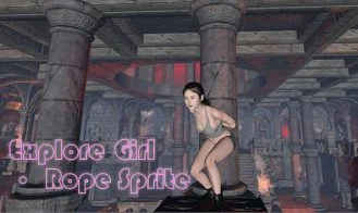 Explore Girl · Rope Sprite cover