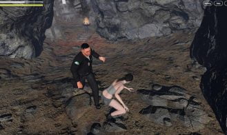 Explore Girl · Rope Sprite Adult Game Screenshot (1)