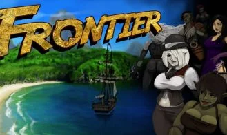 F-Frontier cover