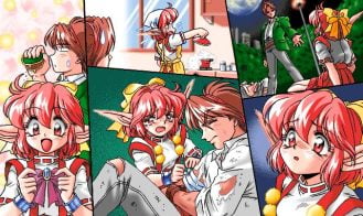 Fairy Nights Adult Game Screenshot (4)