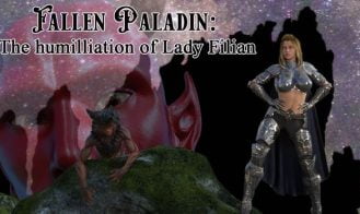 Fallen Paladin porn xxx game download cover