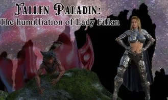 Fallen Paladin cover