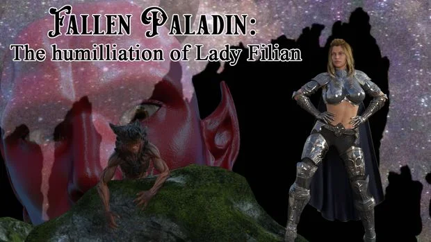 Fallen Paladin cover
