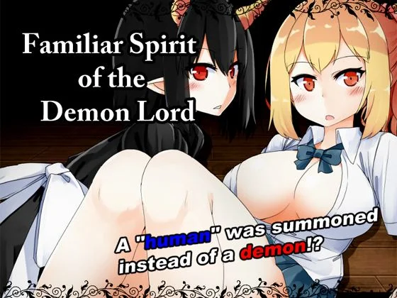 Familiar Spirit of the Demon Lord cover