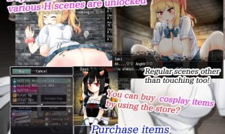 Familiar Spirit of the Demon Lord Adult Game Screenshot (3)