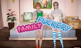 Family Fuckery cover