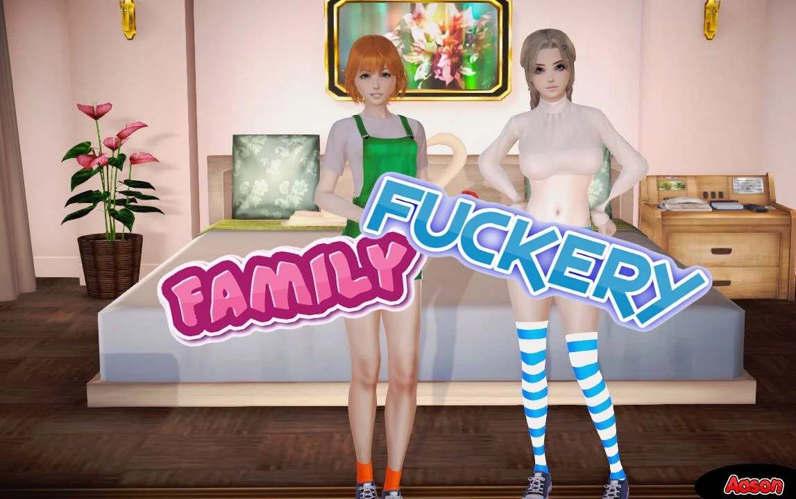 Family Fuckery cover