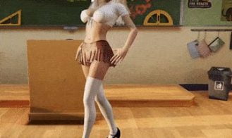 Fantasy Strip Poker and Blackjack Adult Game Screenshot (7)