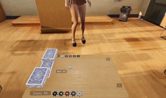 Fantasy Strip Poker and Blackjack Adult Game Screenshot (8)