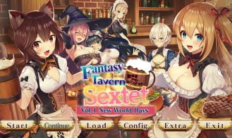 Fantasy Tavern Sextet Vol.1 New World Days porn xxx game download cover