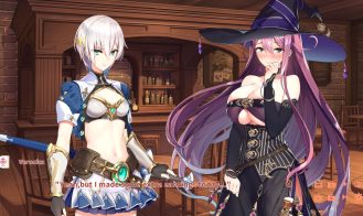 Fantasy Tavern Sextet Vol.1 New World Days Adult Game Screenshot (3)