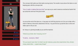 Fanucci’s Amazing Pizza Adult Game Screenshot (2)