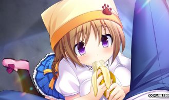 Farther Than the Blue Sky Adult Game Screenshot (4)