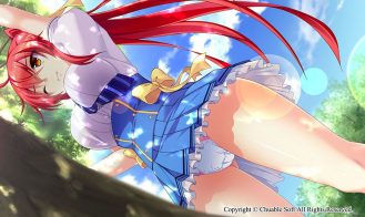 Farther Than the Blue Sky Adult Game Screenshot (8)