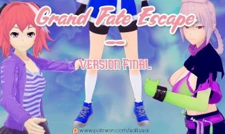 Fate Grand Escape cover