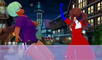 Fate Grand Escape Adult Game Screenshot (1)