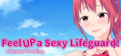 Feel Up a Sexy Lifeguard! cover