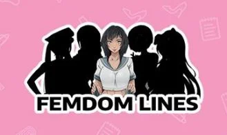 Femdom Lines cover