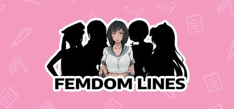 Femdom Lines cover