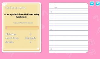 Femdom Lines Adult Game Screenshot (6)
