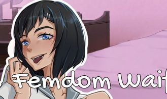 Femdom Waifu porn xxx game download cover
