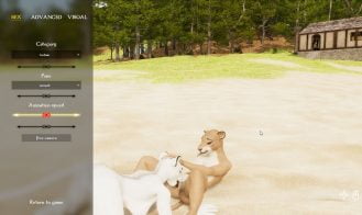 Feraliss Adult Game Screenshot (3)
