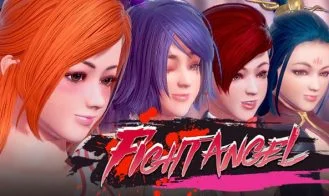 Fight Angel cover