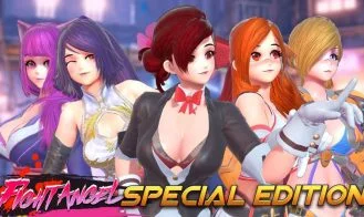 Fight Angel Special Edition cover