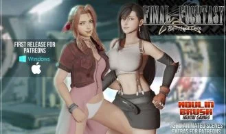 Final Fucktasy cover