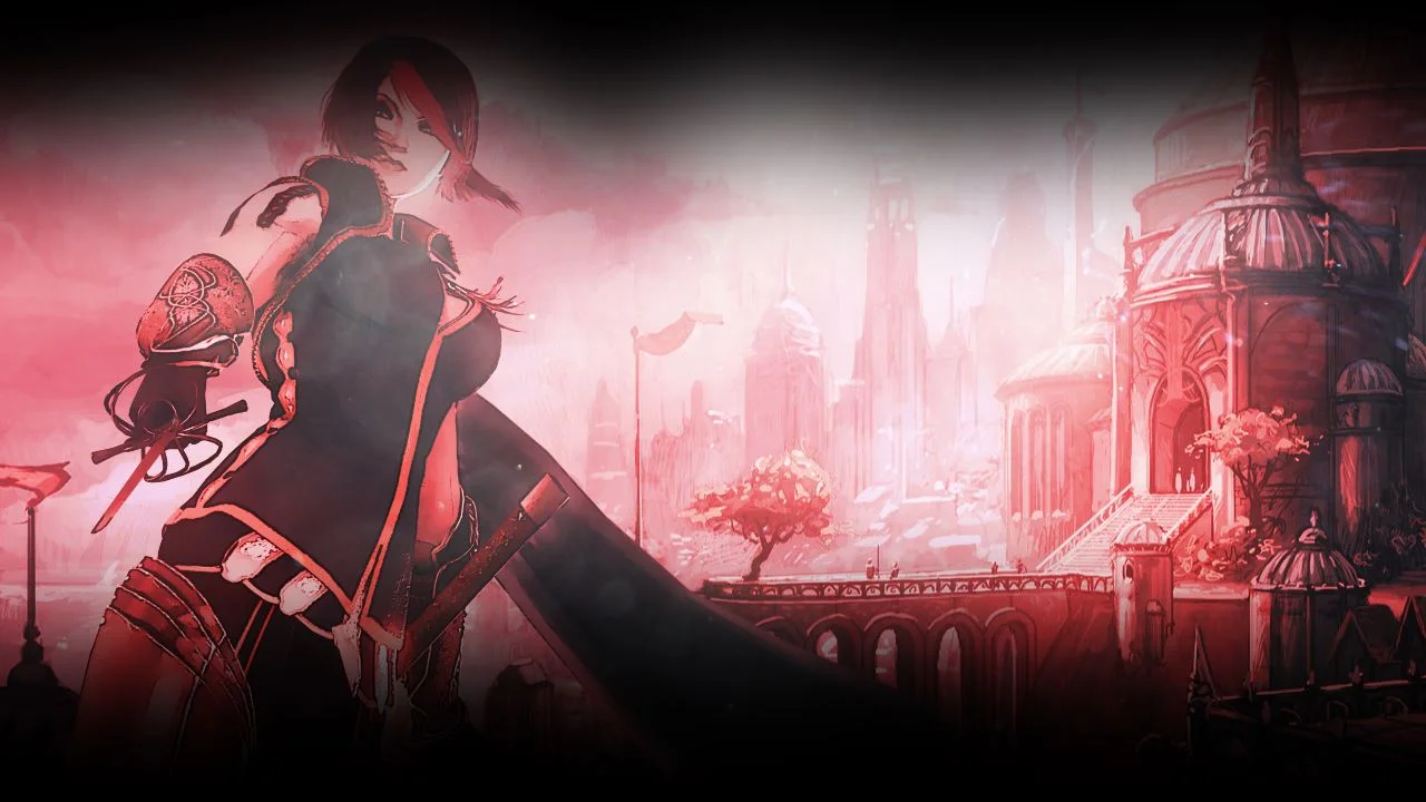 Fiora: Blood Ties cover