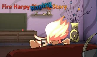 Fire Harpy Raping Story cover