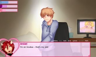 First Job Adult Game Screenshot (1)