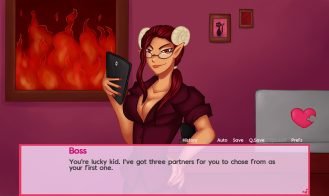 First Job Adult Game Screenshot (2)