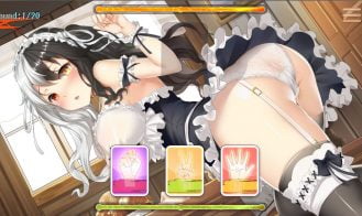 Fist Of Love Adult Game Screenshot (2)