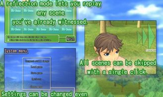 Flame Knight Ytona Adult Game Screenshot (1)