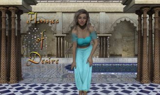 Flames of Desire cover