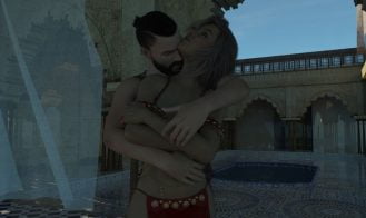 Flames of Desire Adult Game Screenshot (1)