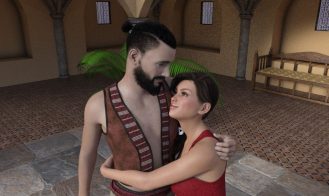 Flames of Desire Adult Game Screenshot (2)