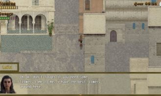 Flames of Desire Adult Game Screenshot (5)