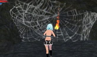 Flare and the Dungeon of Courage Adult Game Screenshot (7)