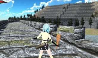 Flare and the Dungeon of Courage Adult Game Screenshot (8)