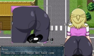 FlashCycling Free Ride Exhibitionist RPG Adult Game Screenshot (1)