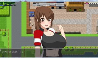 FlashCyclingRide.2 ～Free Ride Exhibition RPG～ Adult Game Screenshot (4)