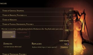 Fleshcult Adult Game Screenshot (2)