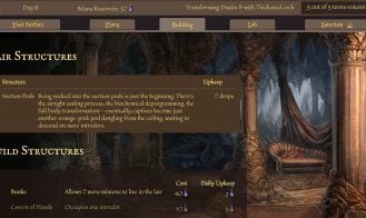 Fleshcult Adult Game Screenshot (3)