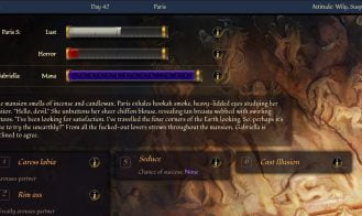 Fleshcult Adult Game Screenshot (4)