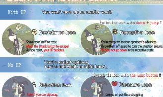 Flower Witch Adult Game Screenshot (5)