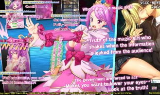 Fluttery Magic War Adult Game Screenshot (2)