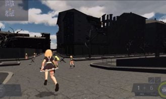 Forbidden Town Adult Game Screenhsot (2)